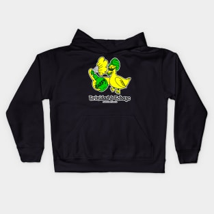 Curry Duck Kids Hoodie